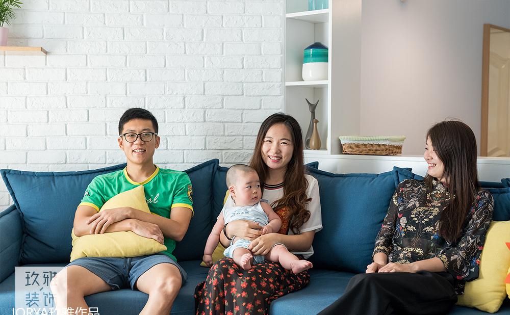 JORYA 玖雅蓝黄向日葵之家-8