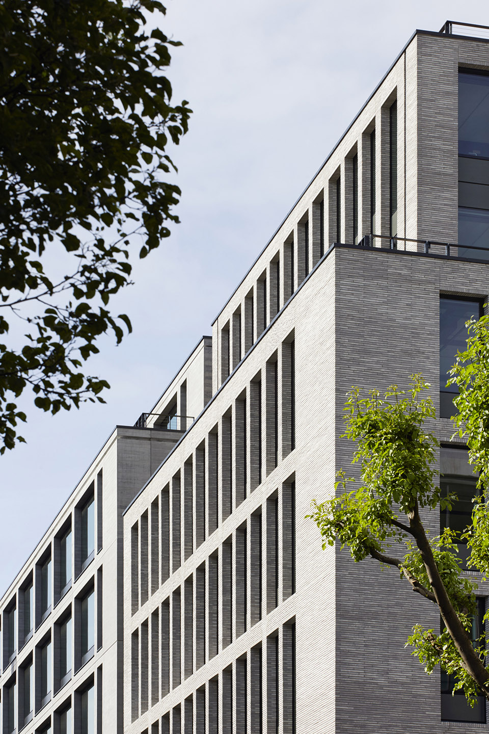 夏洛特街80号丨英国丨Make Architects-27