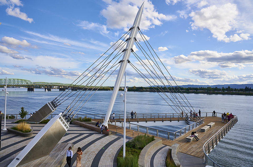 温哥华滨水公园丨美国-27