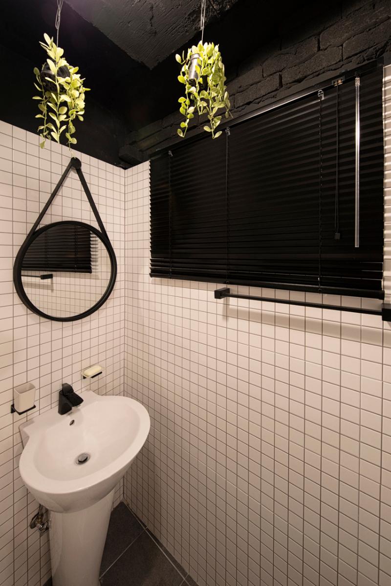 18 平小户型打造温馨烘焙店-9