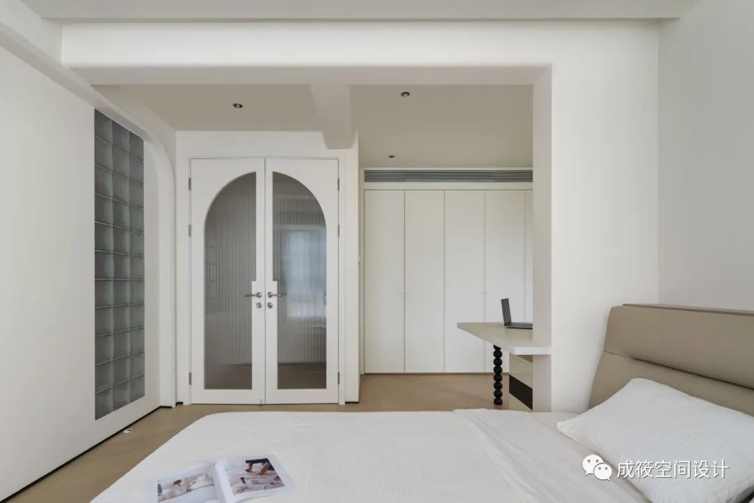 上海 80 平现代奶油风 Loft丨中国上海丨成筱设计-40