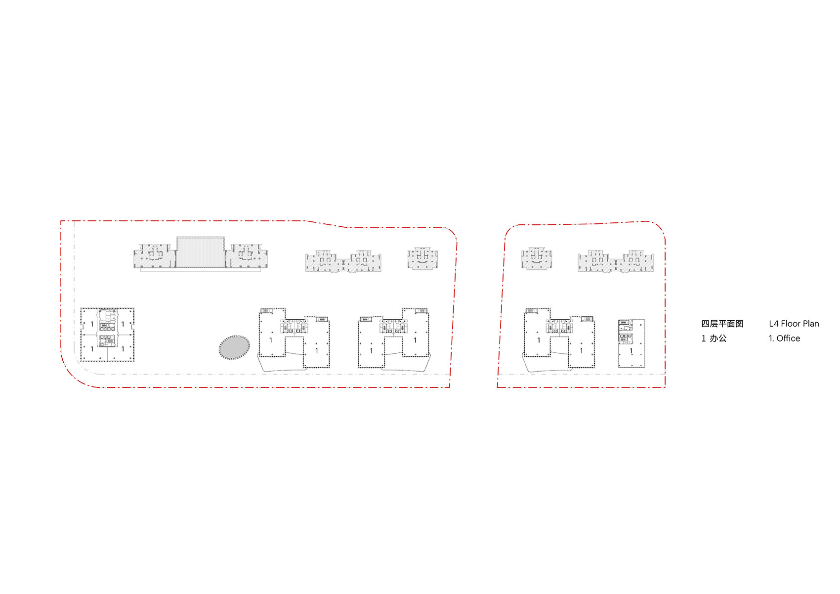 杭州亚运村万科日耀之城滨水商业项目丨中国杭州丨HKS-143