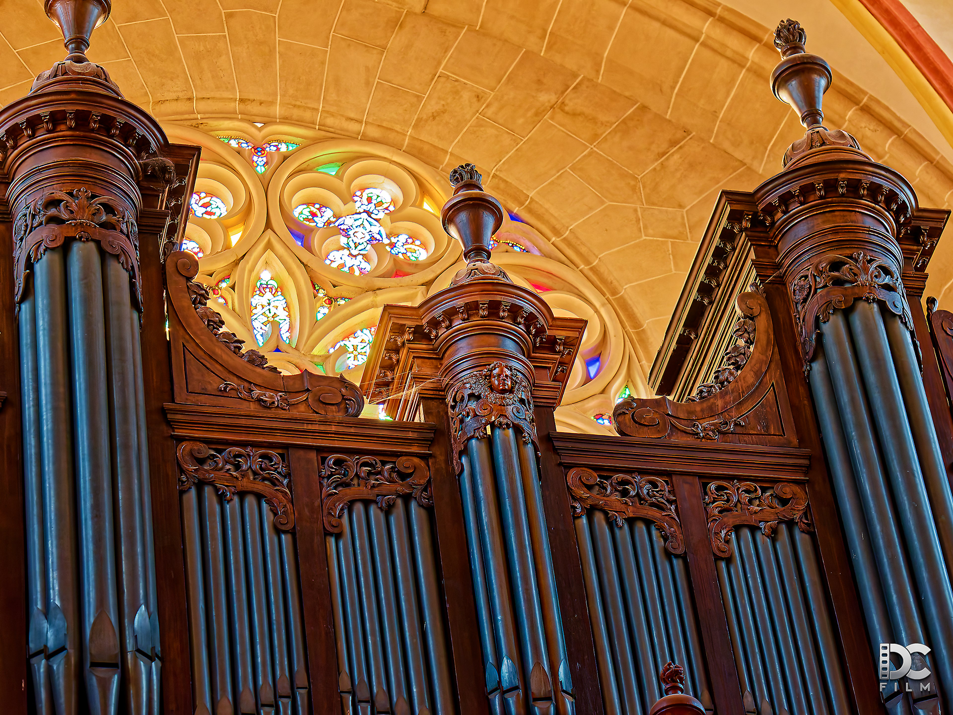 Cathédrale St-Vincent-92