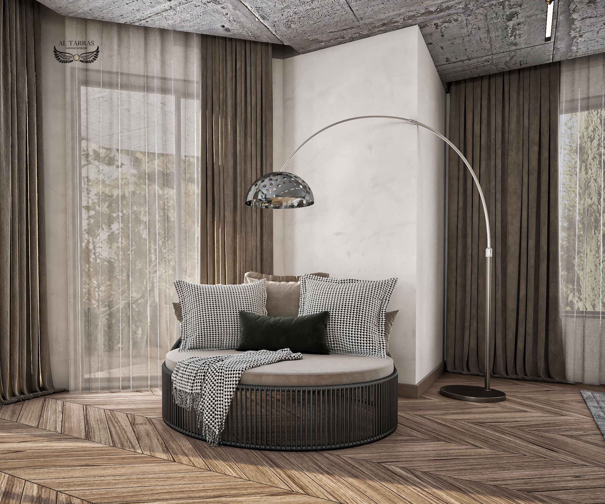 BASEMENT IN LAKE VIEW NEW CAIRO-17