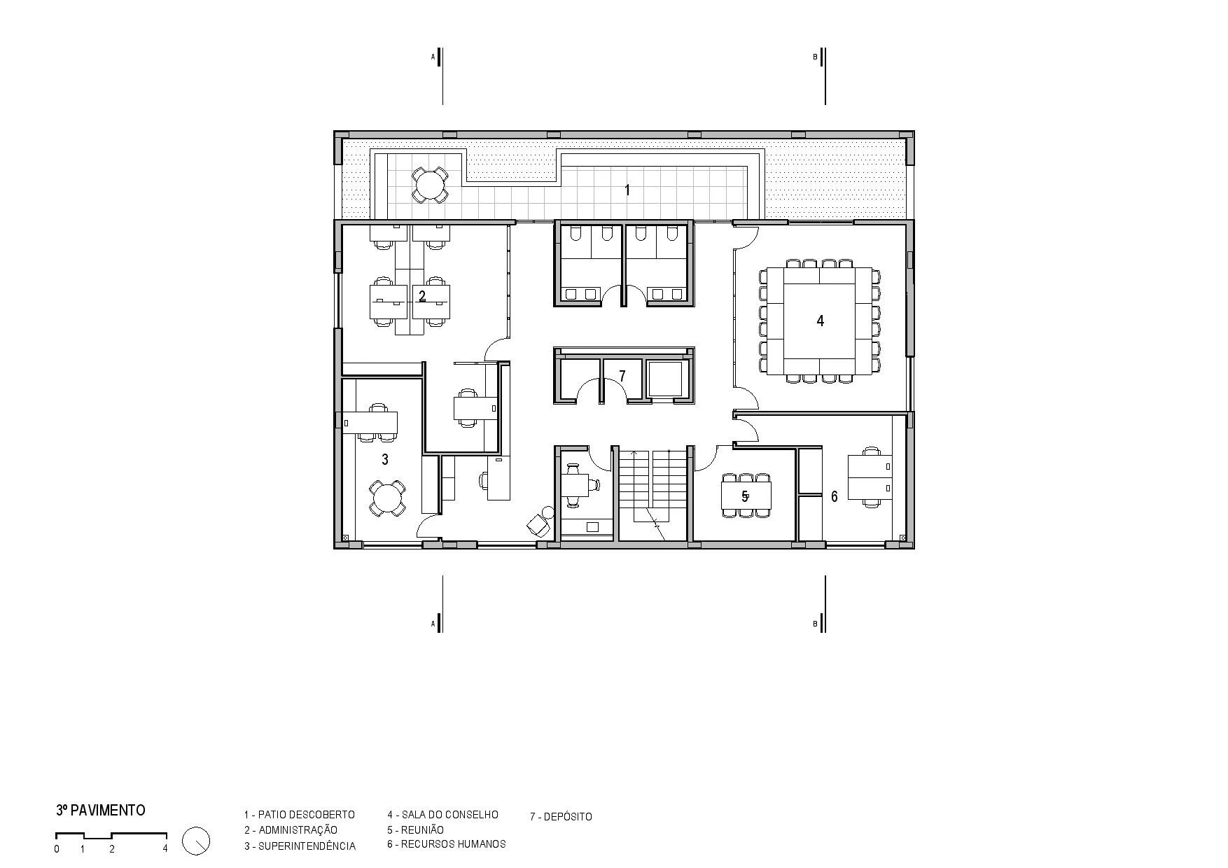 汽车质量研究所丨巴西圣保罗丨firma arquitetura-56