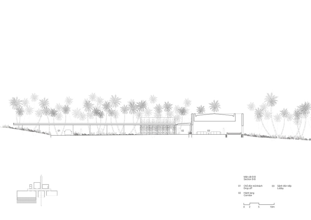 越南清龙湾销售中心丨MIA Design Studio-47