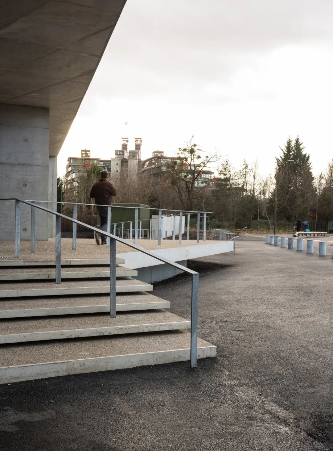 法国 Dominique Coulon 建筑事务所设计案例精选-89