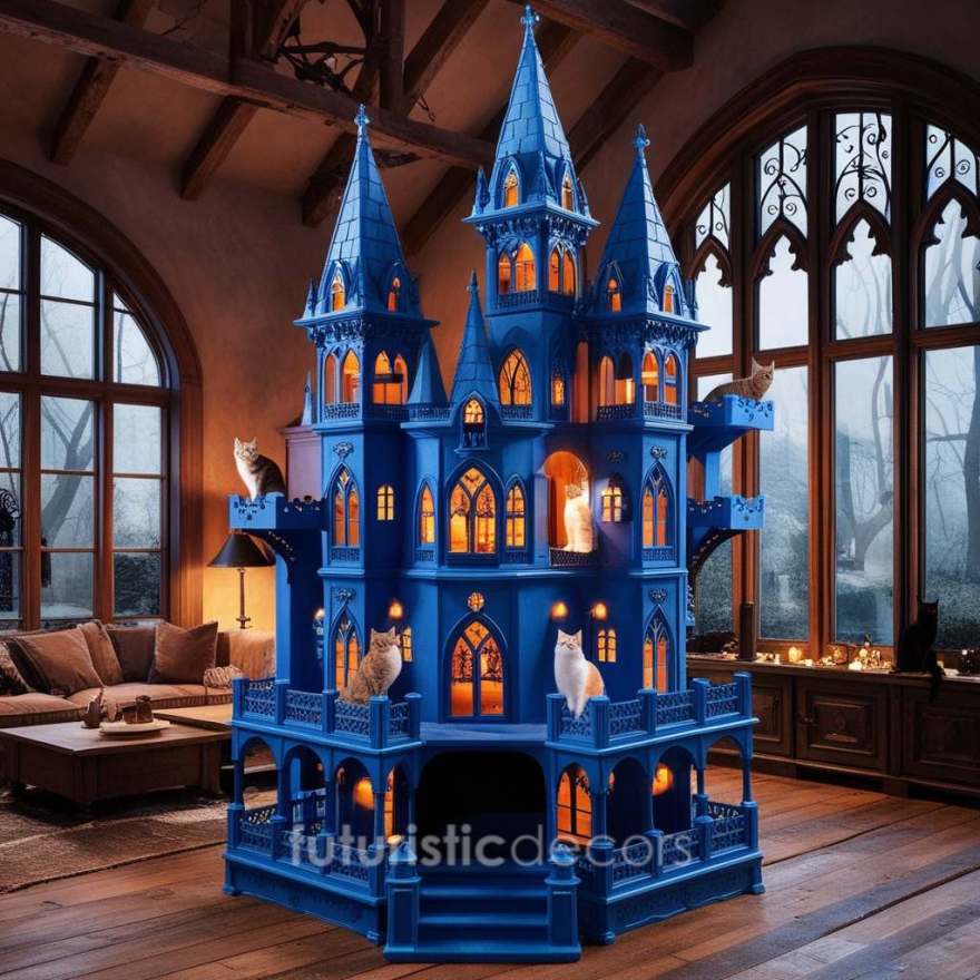 哥特式猫咪游乐场-44