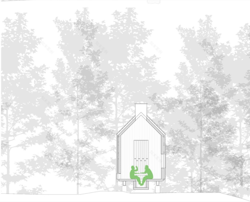 涌现 · 木构建筑的生态叙事-49