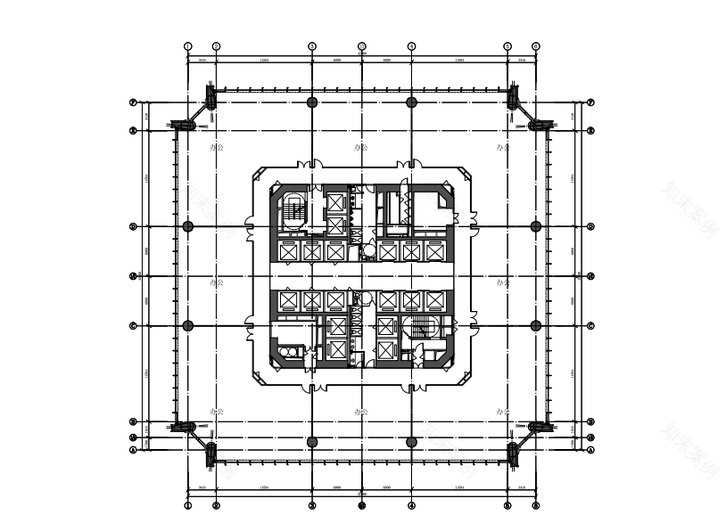 广发证券大厦丨中国广州丨华南理工大学建筑设计研究院有限公司-55