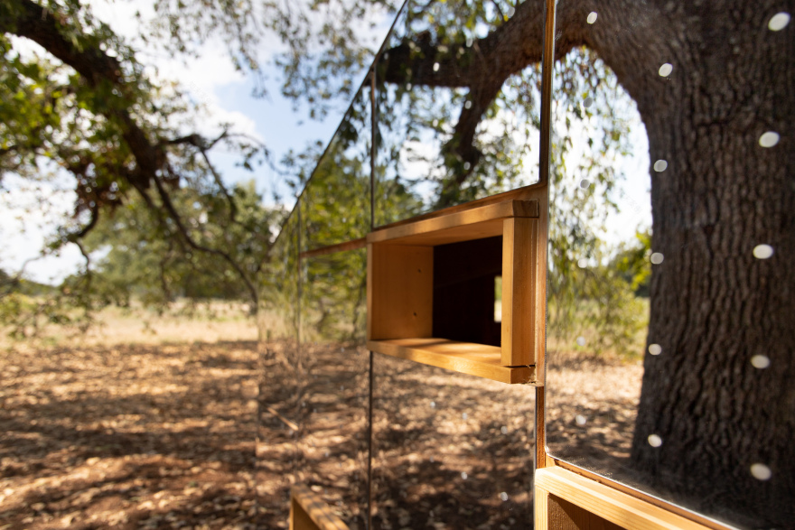 Hidden in Plain Sight Pavilion / Nelsen Partners-25