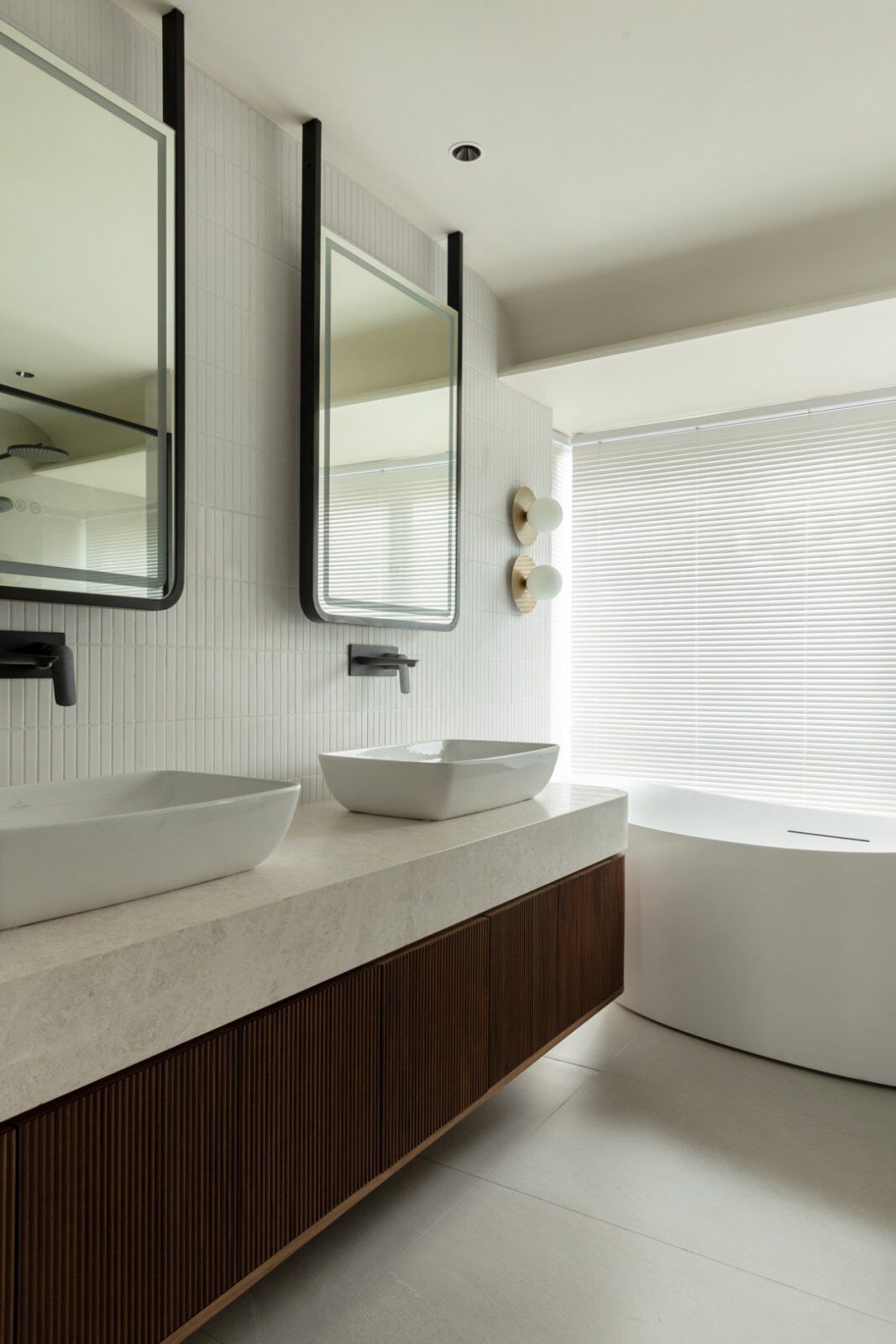 深圳四季山水住宅丨中国深圳丨沃尔特设计事务所-46