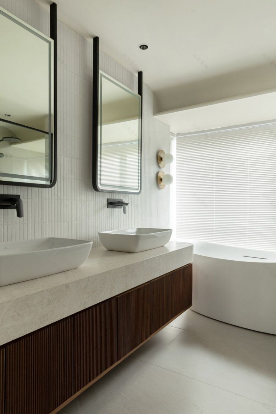 深圳四季山水住宅丨中国深圳丨沃尔特设计事务所-46