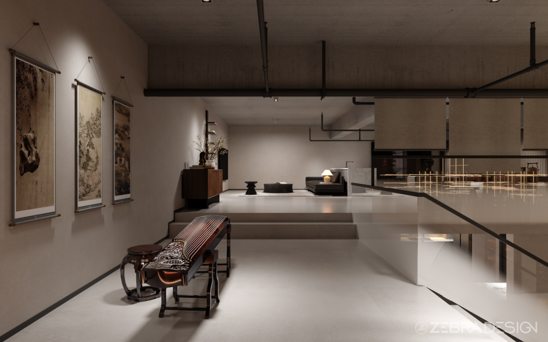 云間会 · 红酒主题的复合式空间设计丨中国桂林丨斑马设计事务所-49