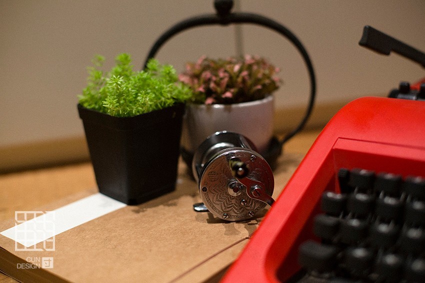 当代MOMA 打破常规的全新住宅格局 CUN(寸)DESIGN-5