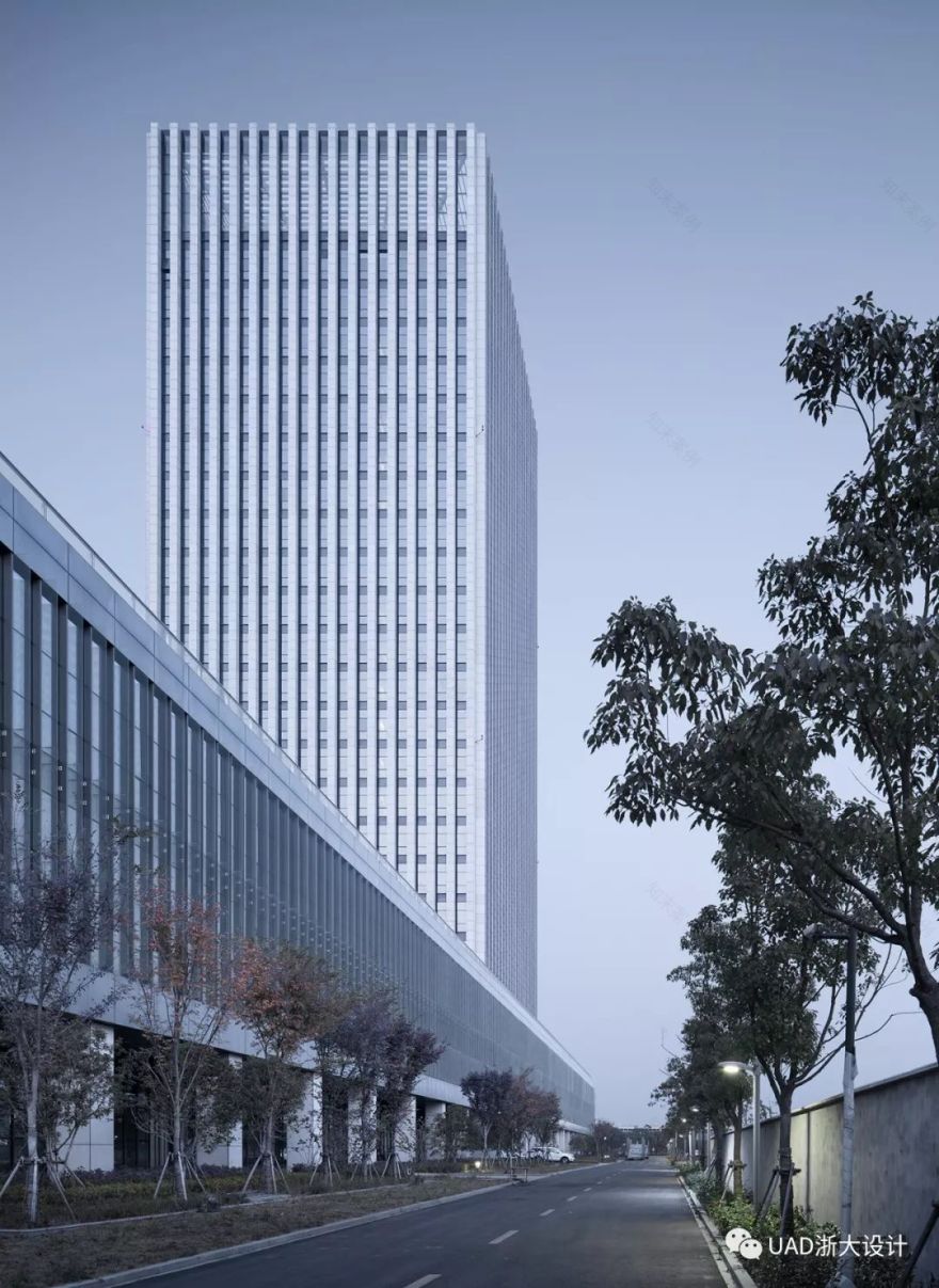 曲折中前行 | 长兴县都市中央广场的设计故事-14
