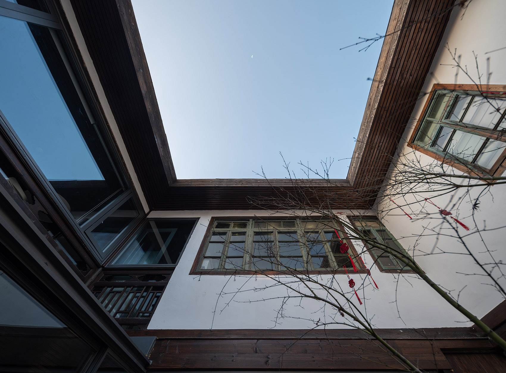 福州中平路5359号改造:传统建筑的重写本丨中国福州丨尚恩设计-72