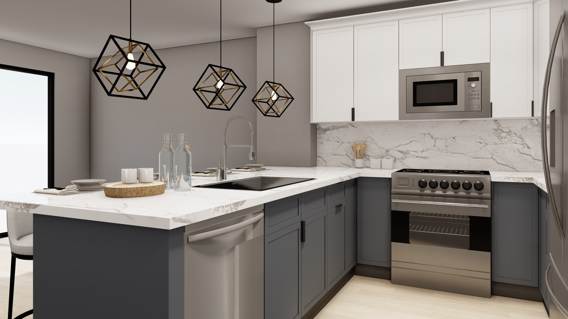 Proyecto G17: Diseño de Cocina 2023-1