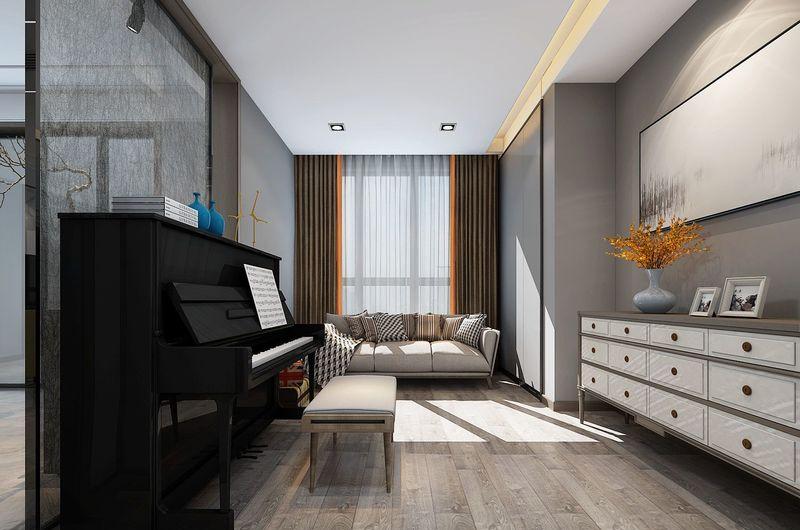 高速时代城北欧复式，自然舒适之美-8