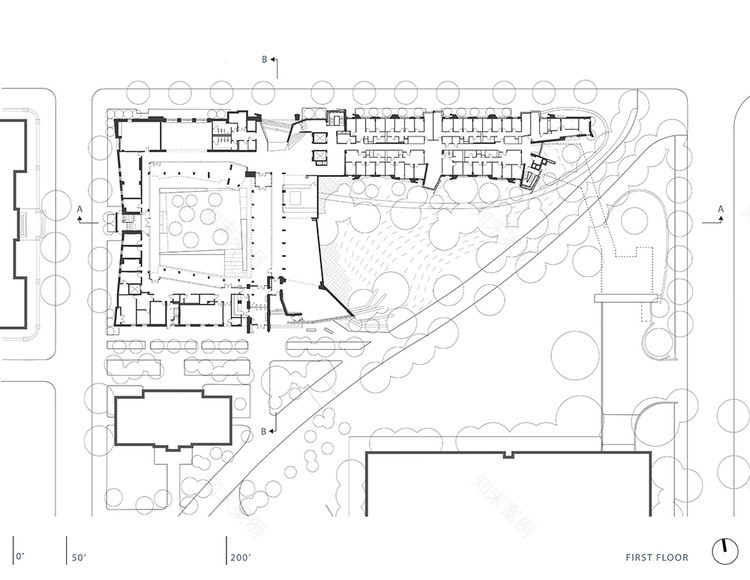 New College House Bohlin Cywinski Jackson-9