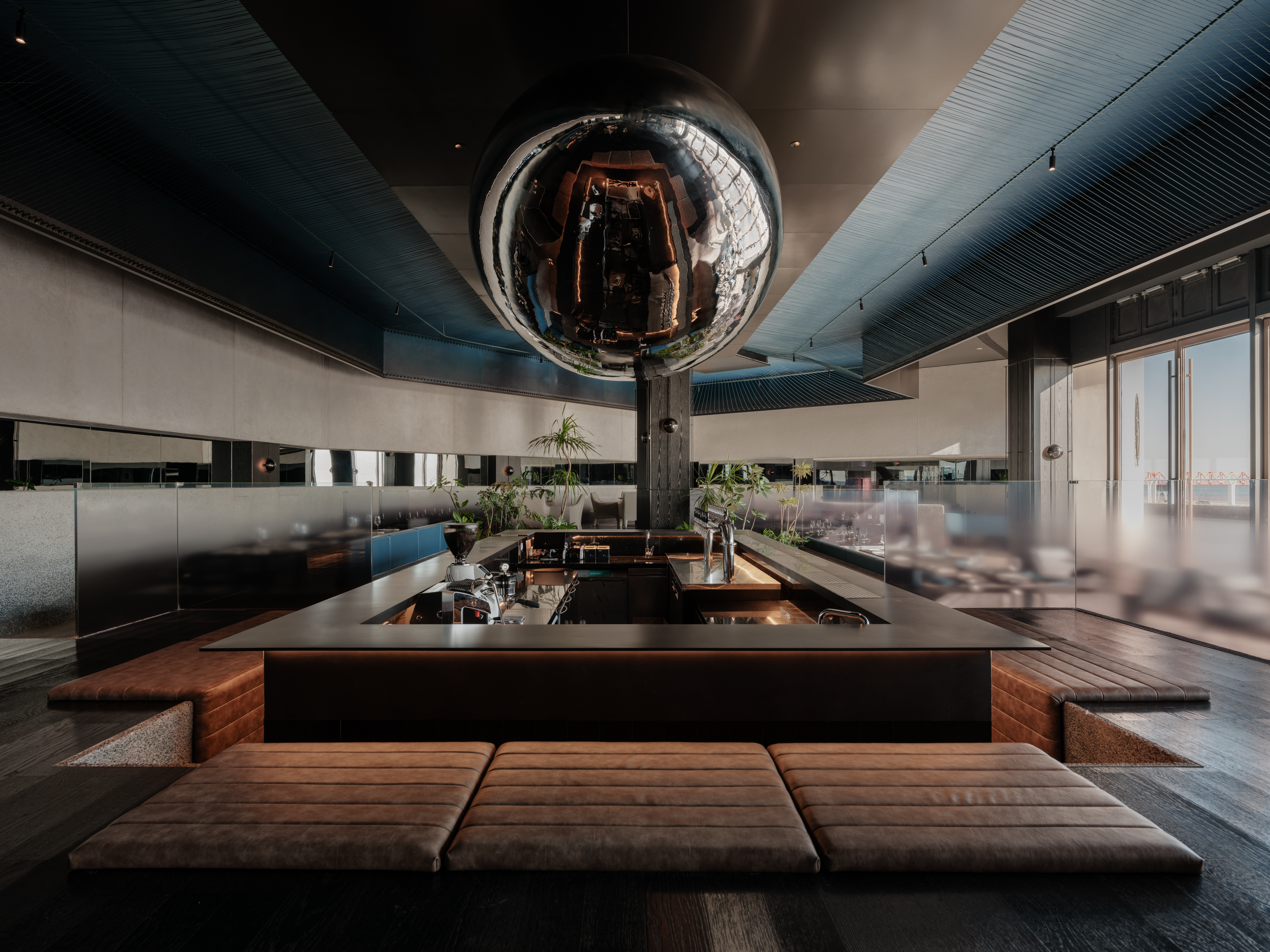 拾九餐厅 · RooMoo Practice丨中国河北丨RooMoo Design Studio-6