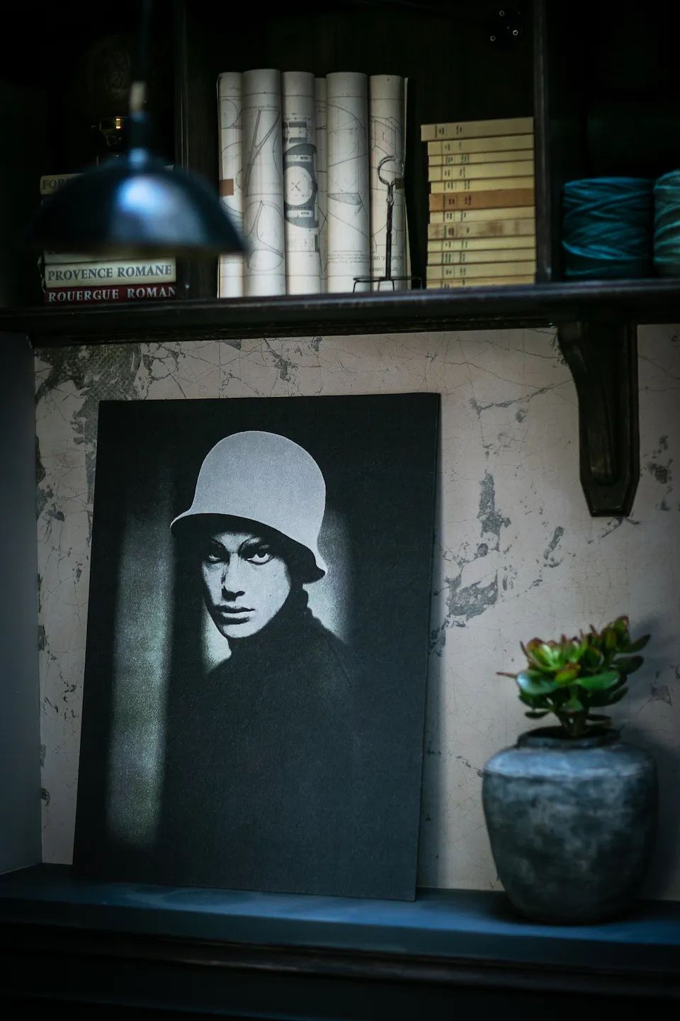 怀旧酒店丨法国巴黎-54