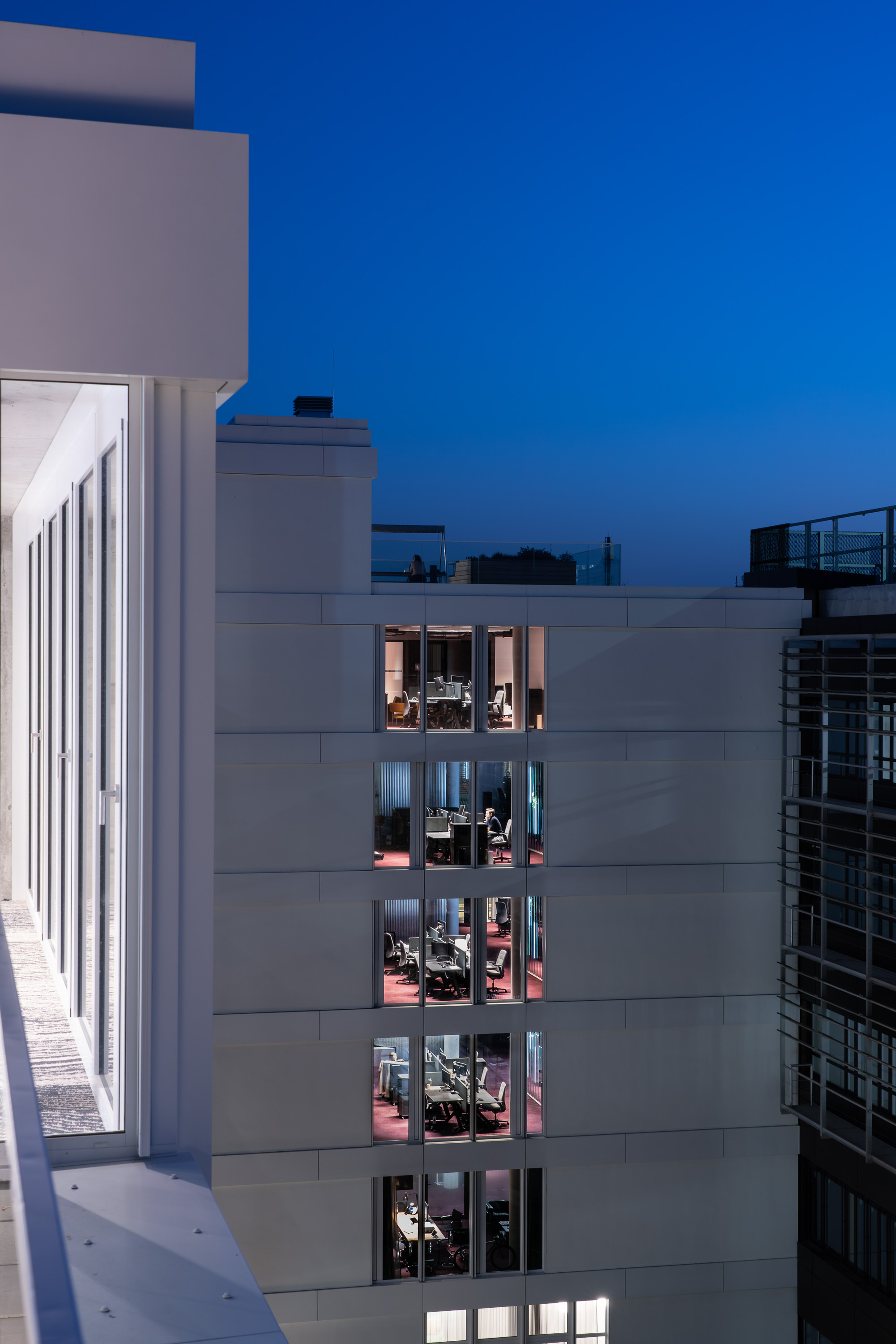 Sony Music 柏林总部丨德国柏林丨studio karhard®-32