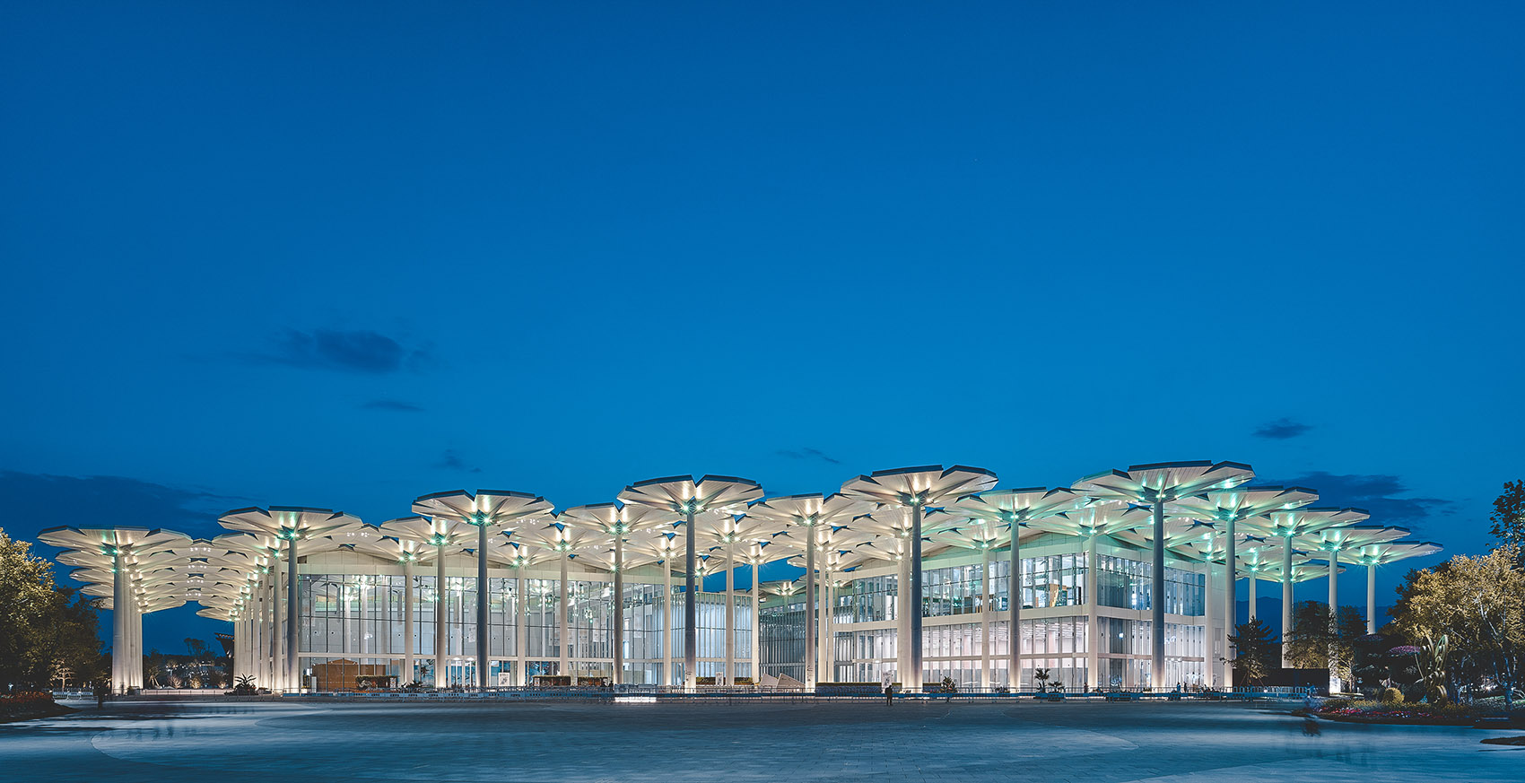 2019年中国北京世界园艺博览会国际馆 / BIAD胡越工作室-39