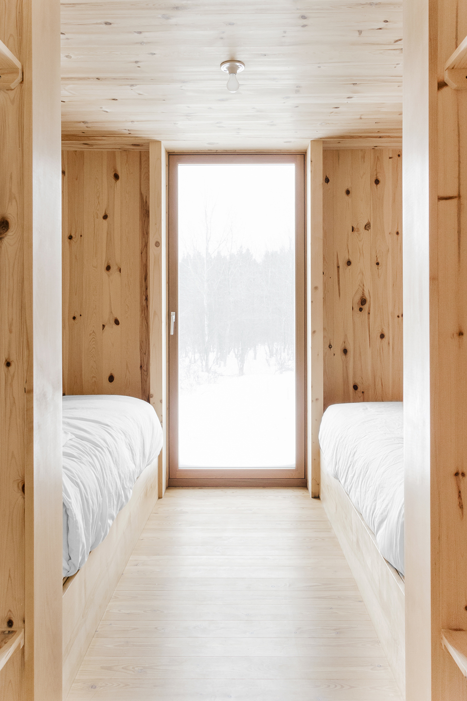 Stagiaires住宅,魁北克 / Atelier Pierre Thibault-35