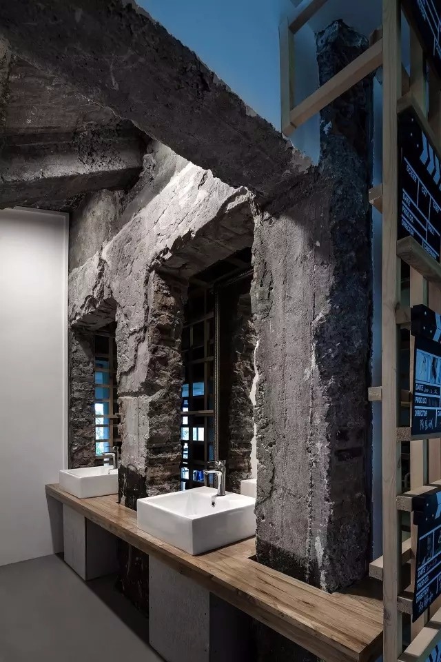 北京文化传播创意办公空间  CUN（寸）DESIGN-24