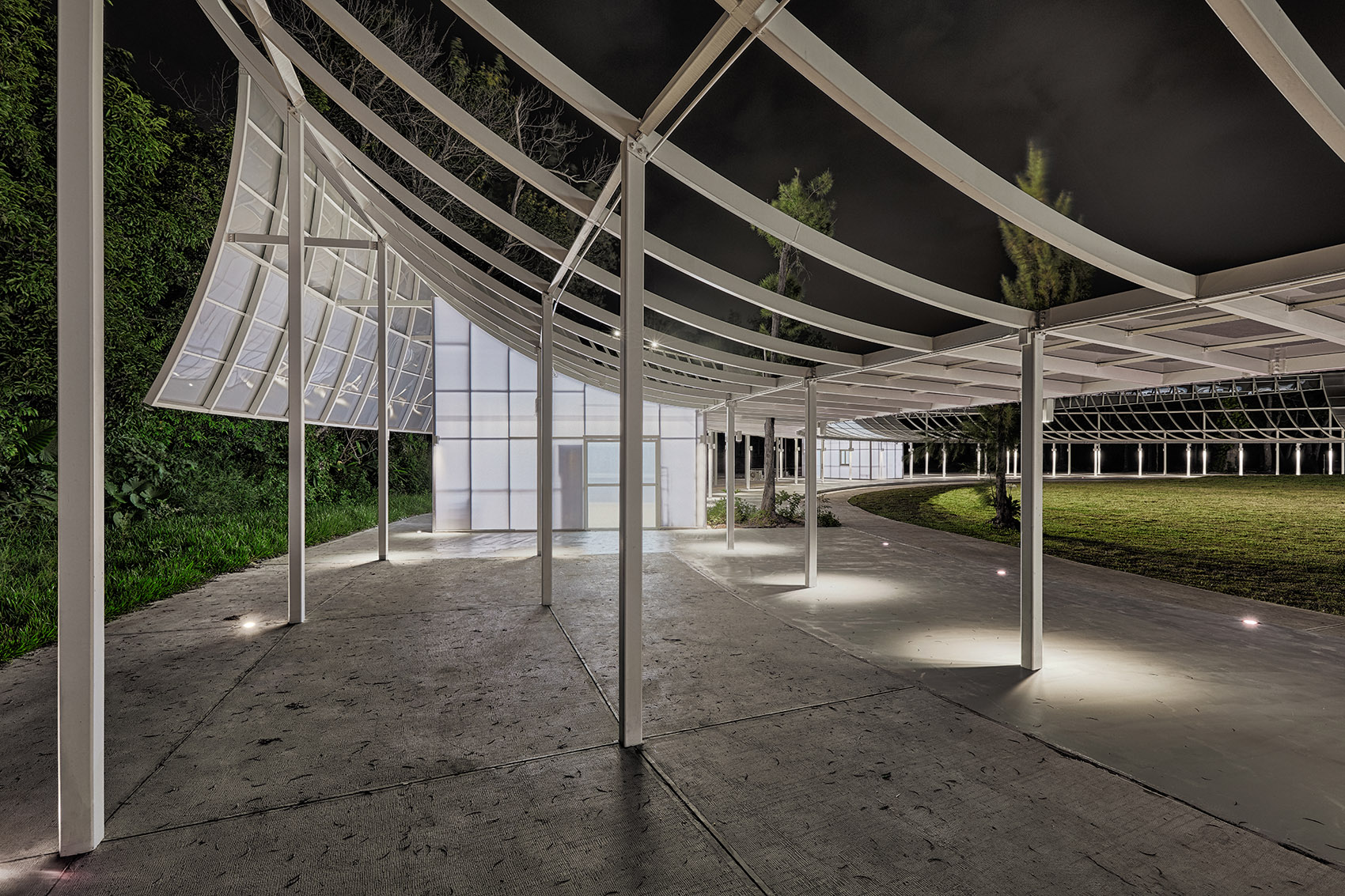 台中花博游客中心丨中国台中丨境衍设计+林柏阳建筑师事务所-38