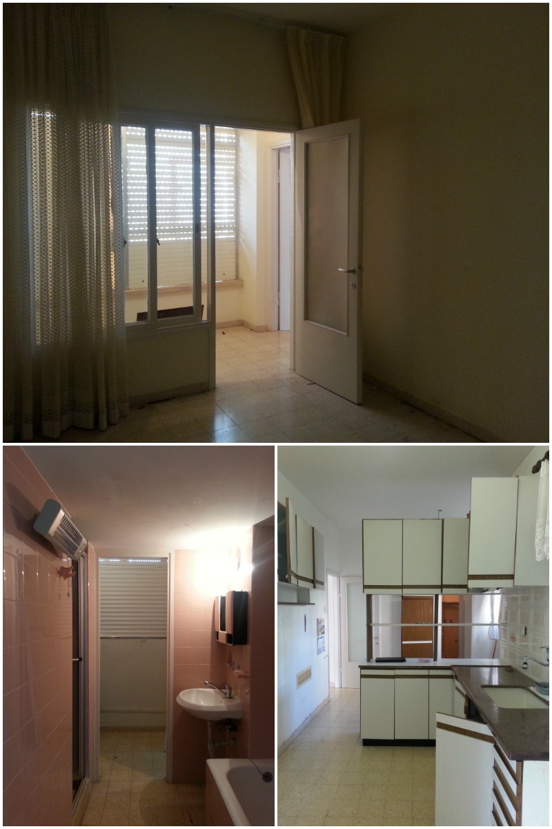 海法宗教家庭公寓翻新丨以色列海法丨西翁·康维利纳-57