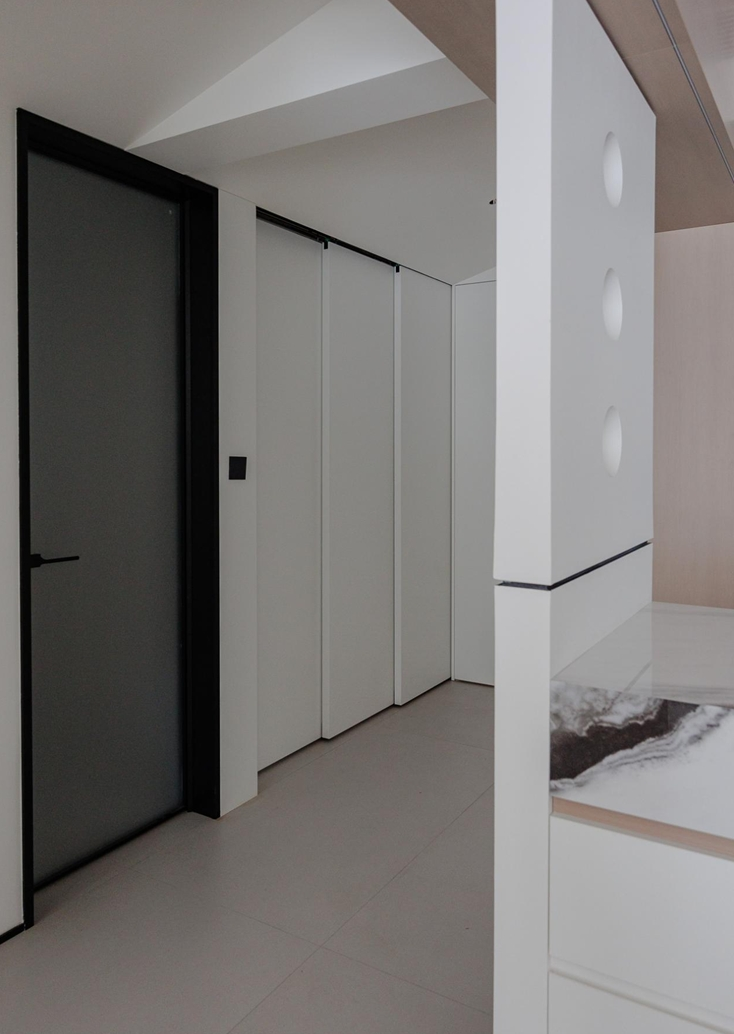 大曌国际私宅原点丨中国洛阳丨隅间空间设计工作室-42