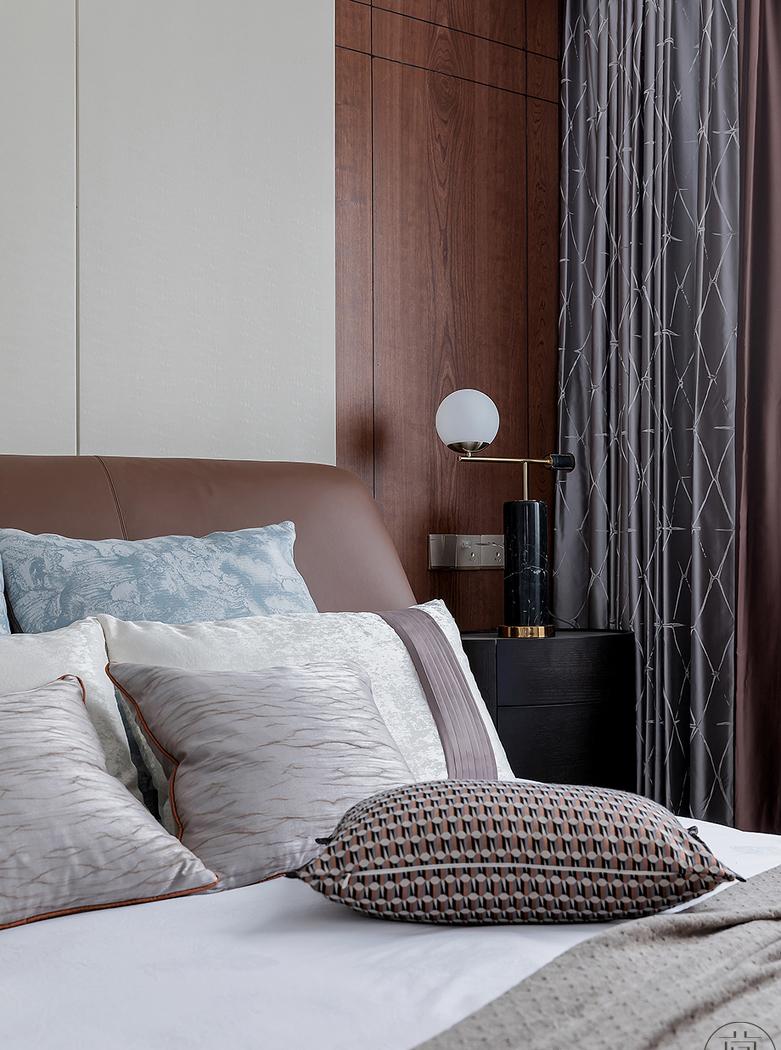 淡雅知性现代风格家-39