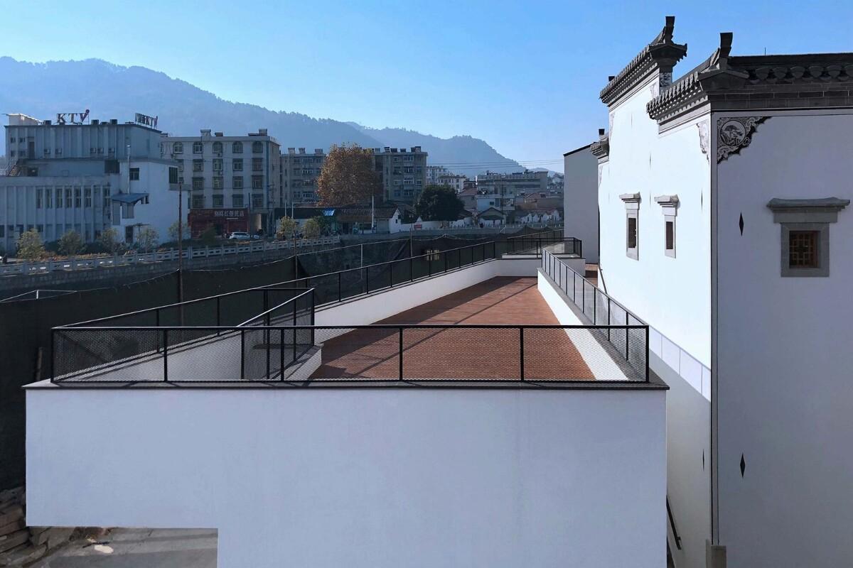 旌德水街更新改造丨中国宣城丨未形建筑-52