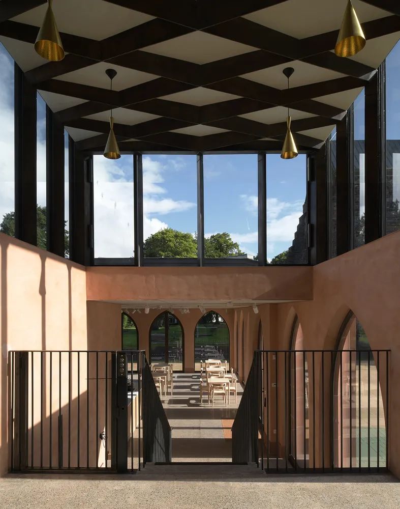 2022年RIBA国家建筑奖获奖项目丨英国丨多个事务所-400