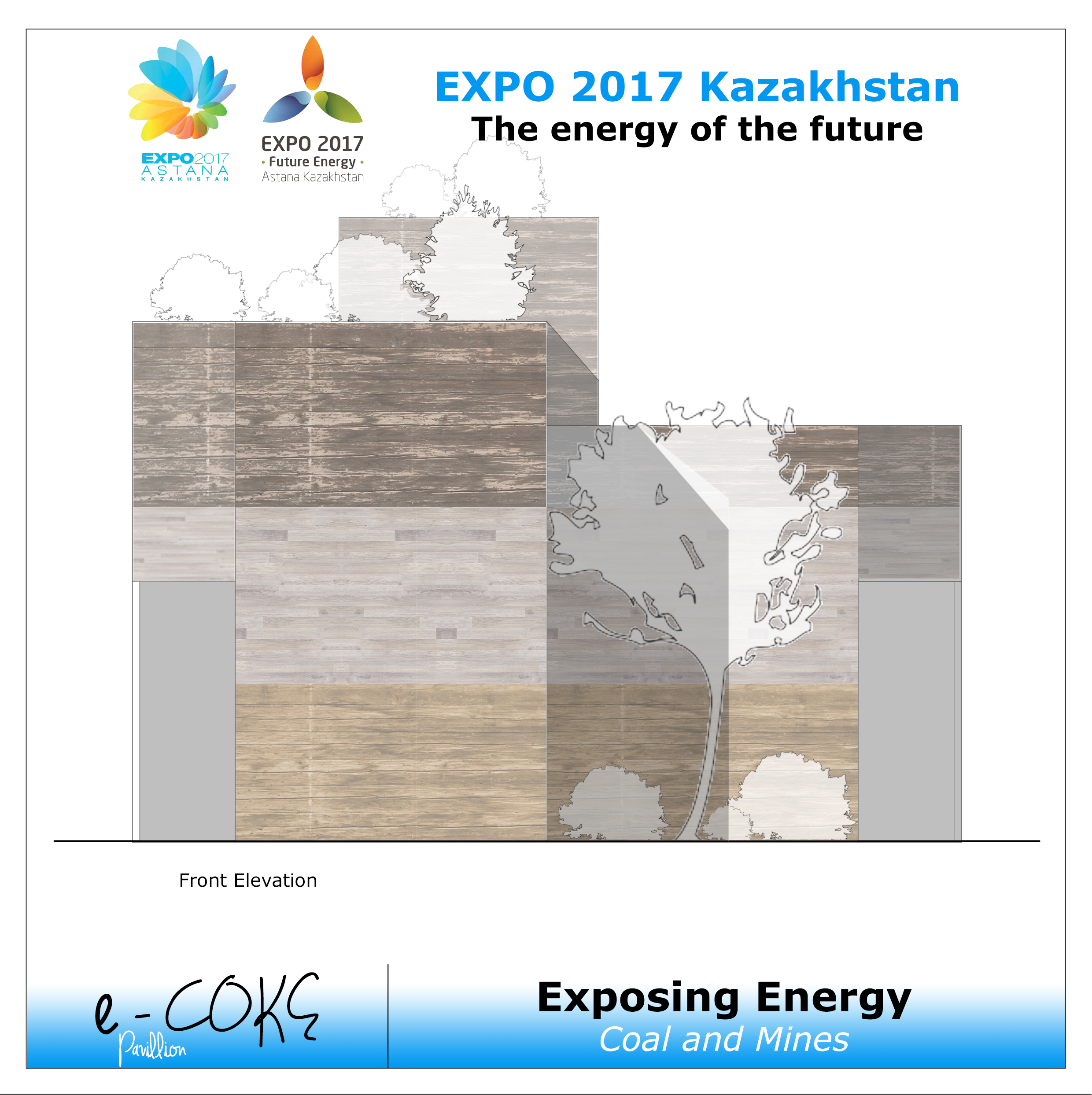 模块化 e-COKE 展览馆——绿色环保的能源展示中心-16