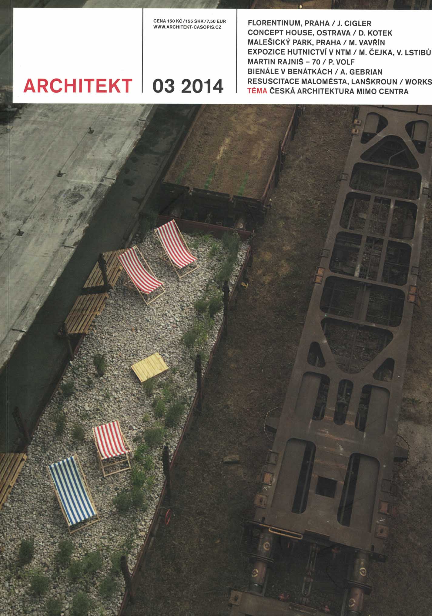 河滨沙滩车厢丨Martina Forejtová,Jana Pyšková-11