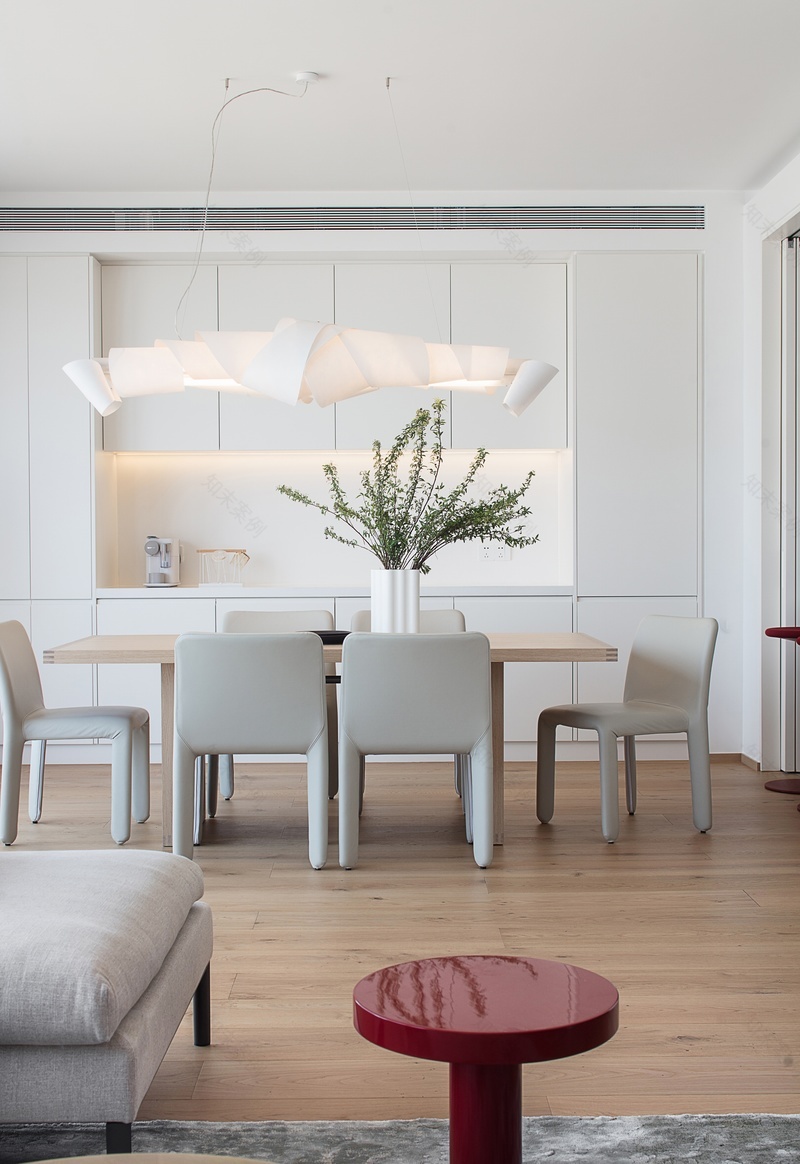 江景平层空间,自然与艺术和谐共生-68