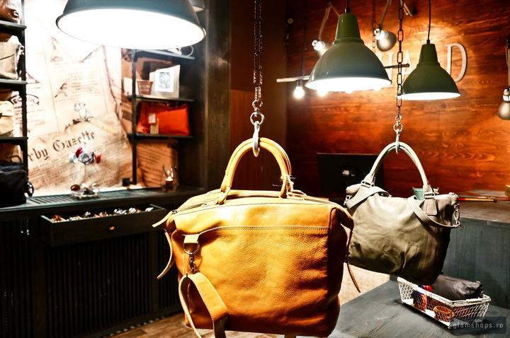 Menhard Store(罗马尼亚手工皮具店“Menhard Store”)-16