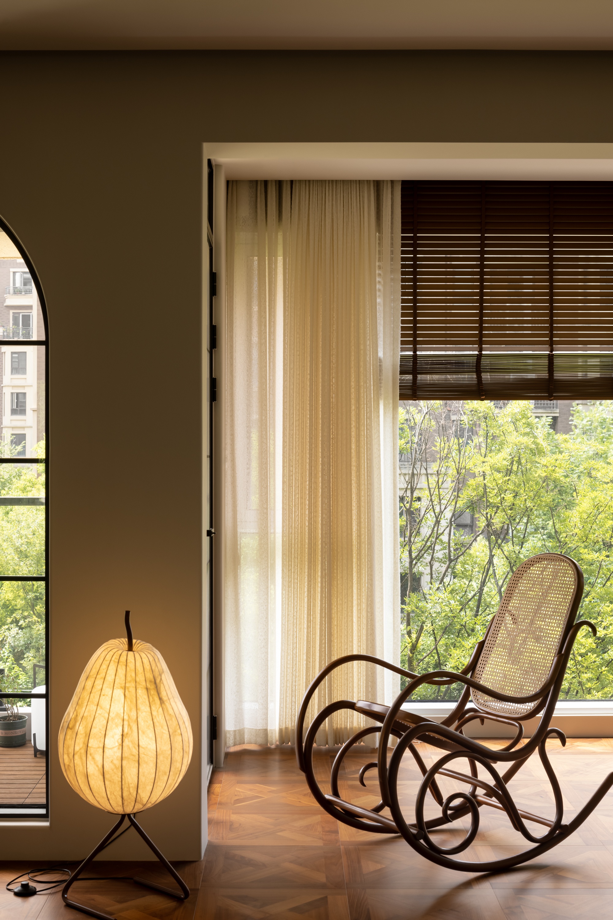 离尘 · 安徽合肥平层毛坯房改造丨中国合肥丨合肥壹研设计-19