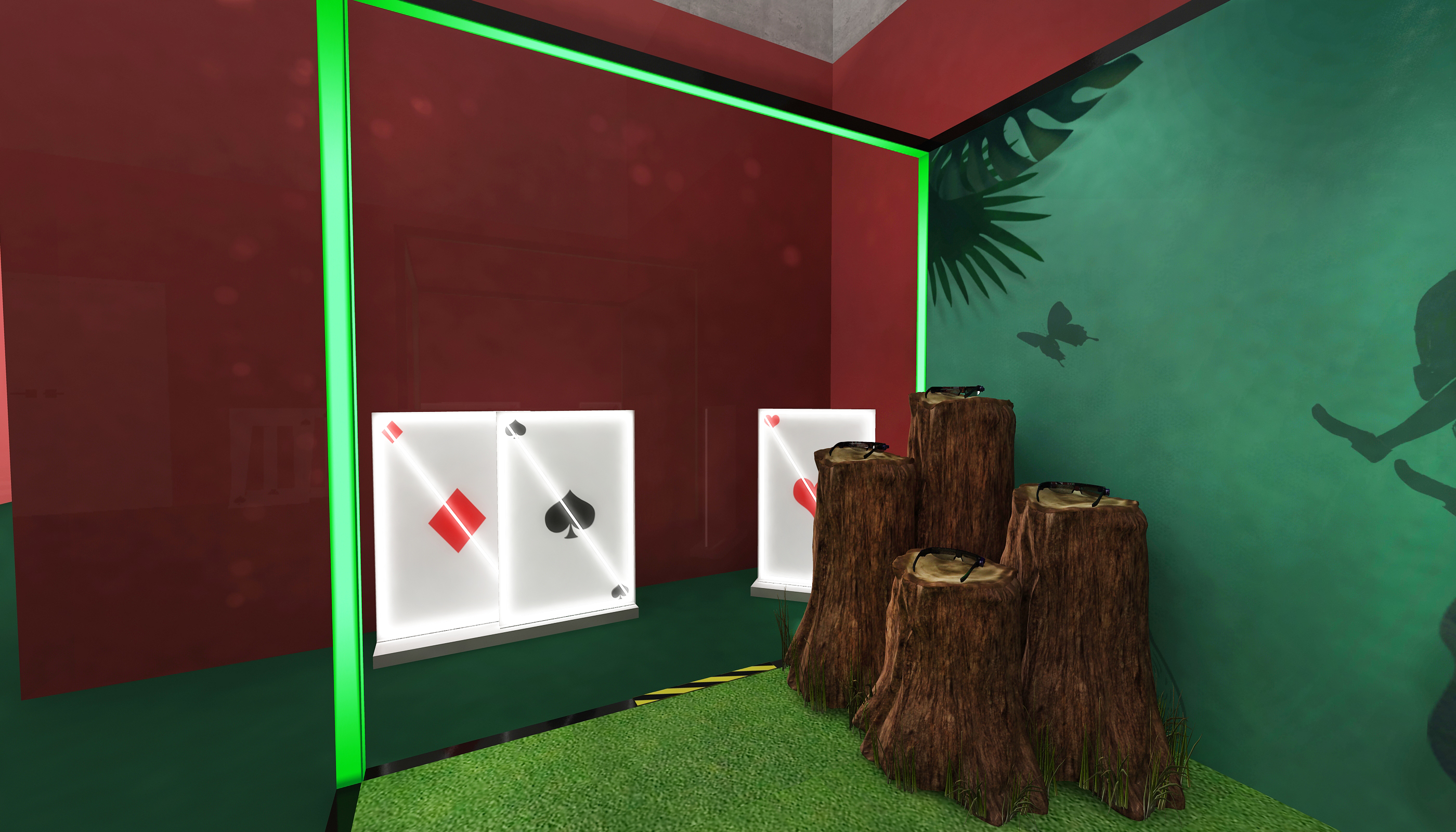 ALICE'S ADVENTURES UNDERGROUNG 2019-13