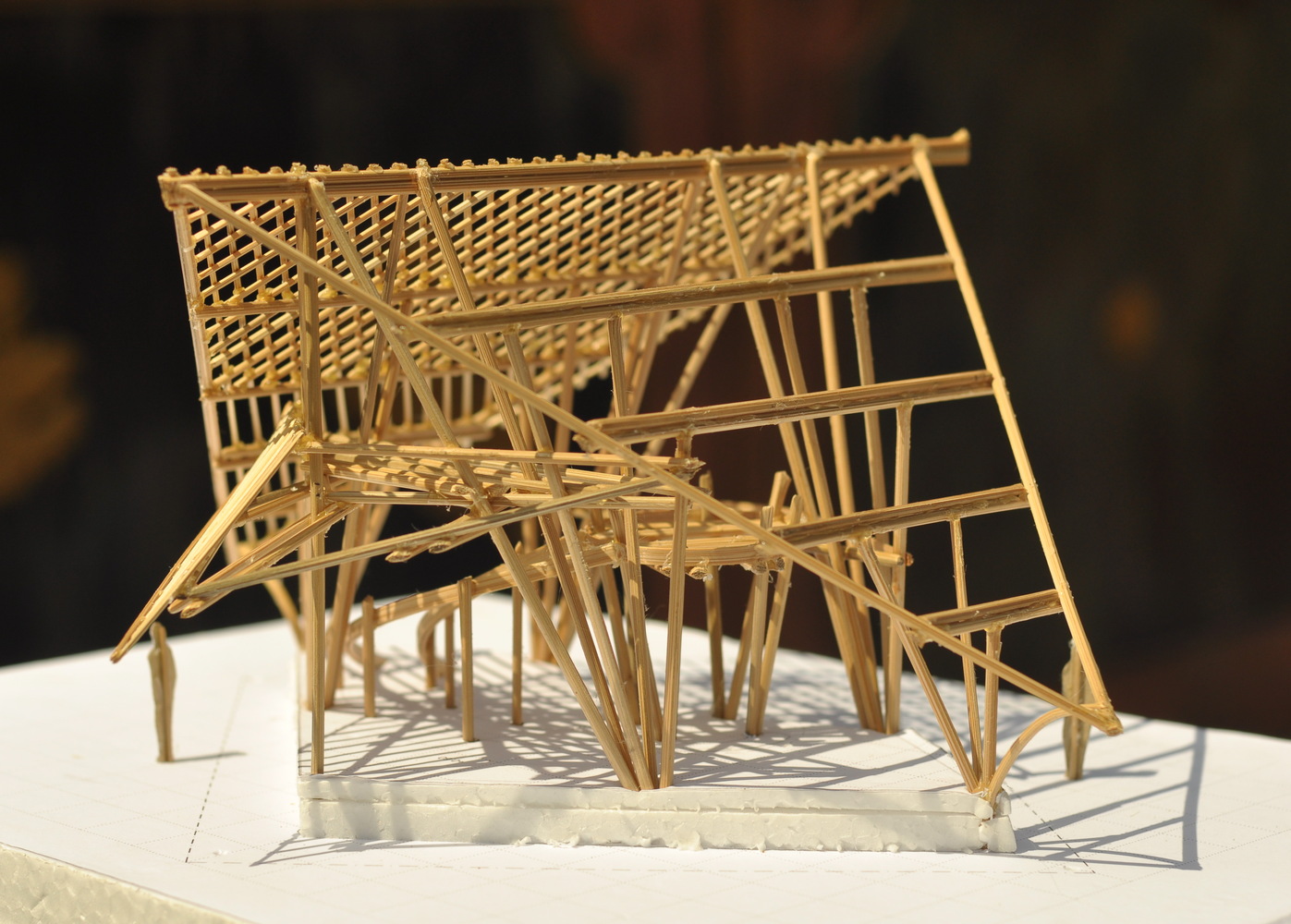 印尼竹屋“Hideout Horizon”-48