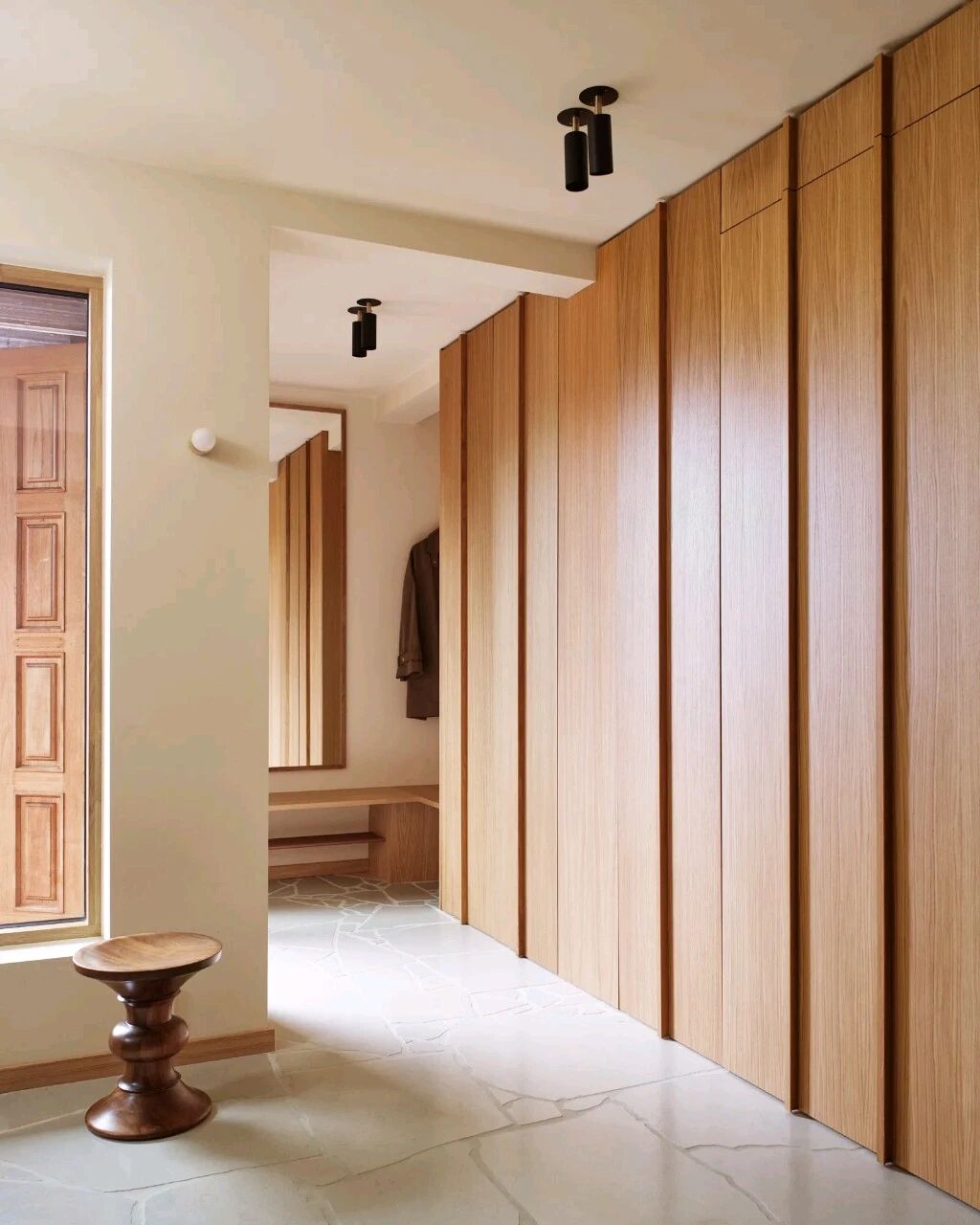 霍尔门科伦住宅丨挪威丨L’appartement-36