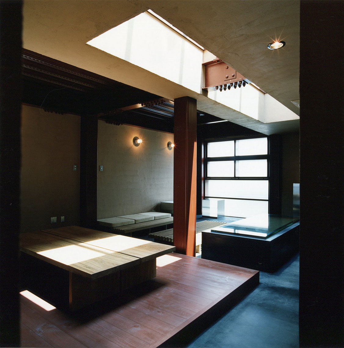 郷愁の家   House of Nostalgia Kouichi Kimura Architects-0