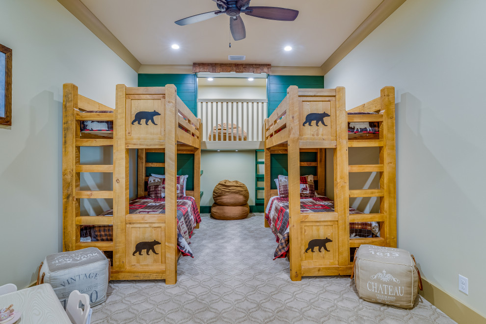 丨美国阿拉巴马丨Bob Chatham Custom Home Designs-44