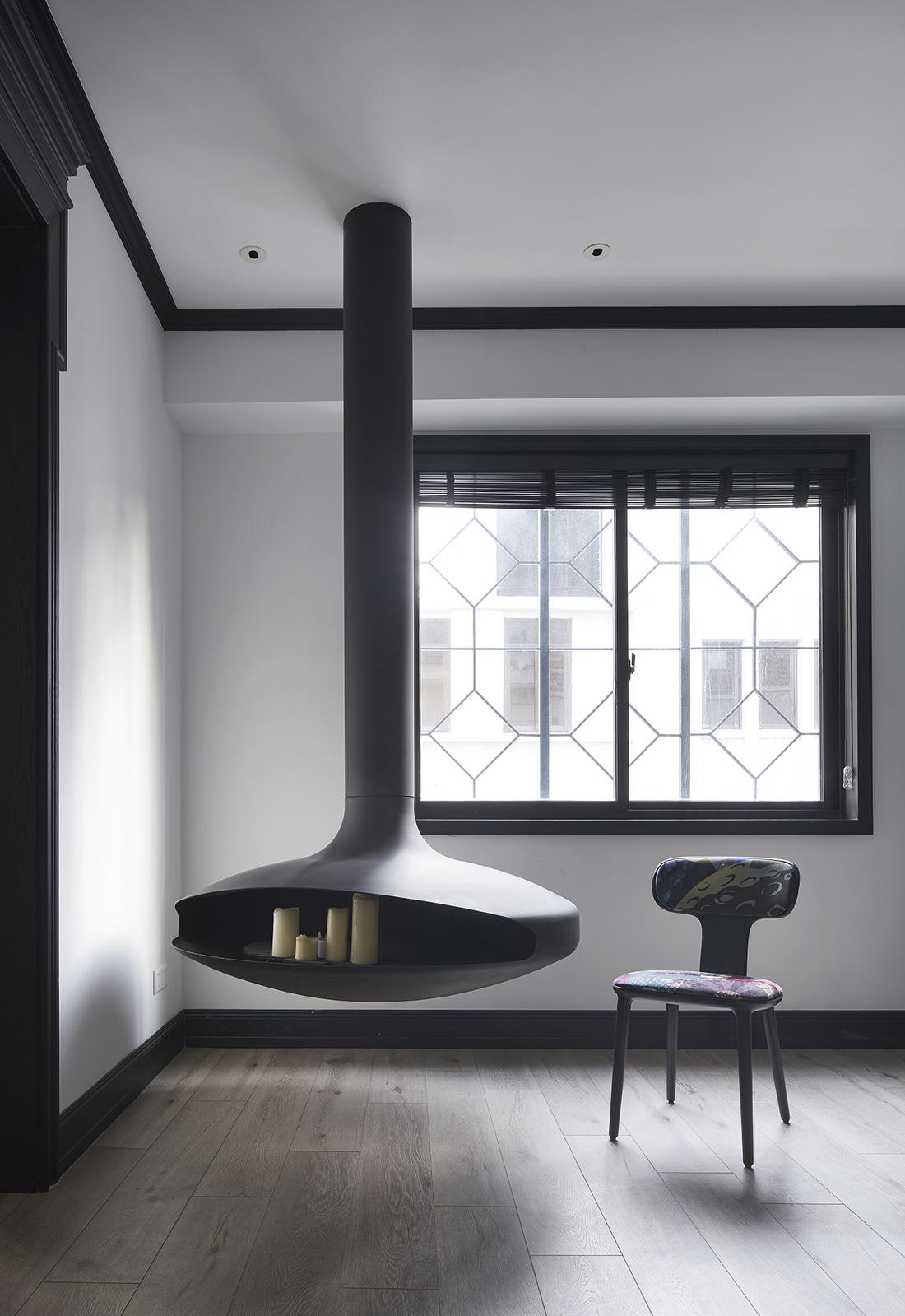 蓝色房子丨中国上海丨法纳兴室内设计事务所-41