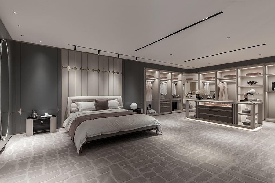 图森兰博基尼家居设计丨本中建筑-44