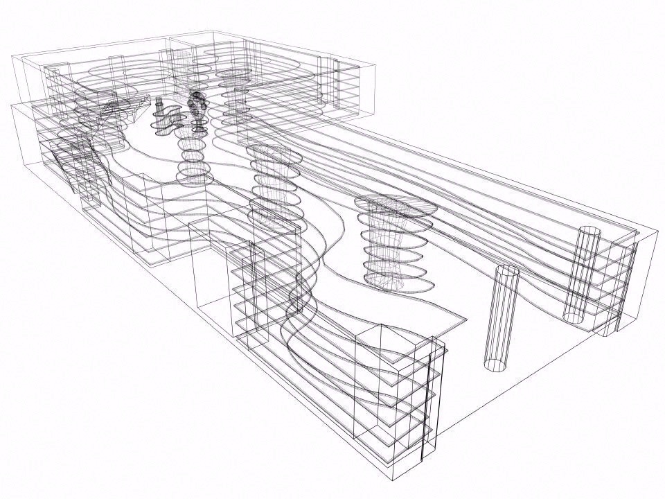 巴塞罗那 Imaginarium 旗舰店丨西班牙巴塞罗那丨SAKO Architects-21