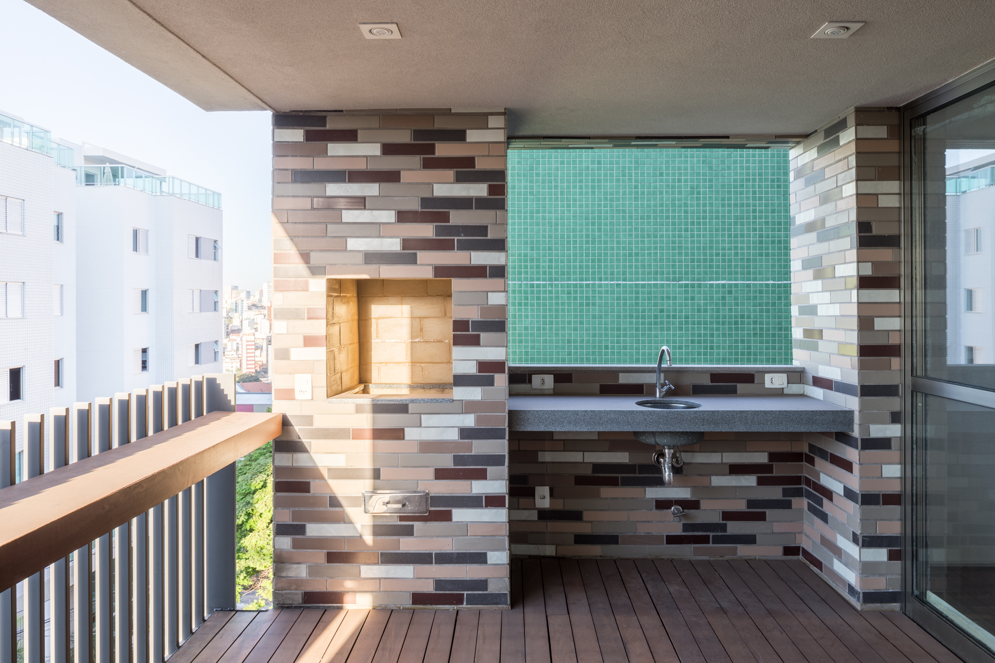 Flor de Liz 住宅楼丨Play Arquitetura-19